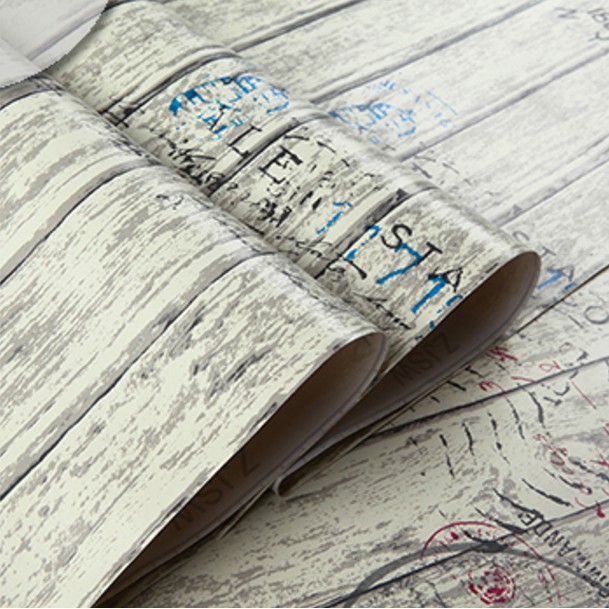 Combo 10 mét giấy dán tường, decal dán tường trang trí nhà cửa VÁN THÁP PARIS khổ 45cm