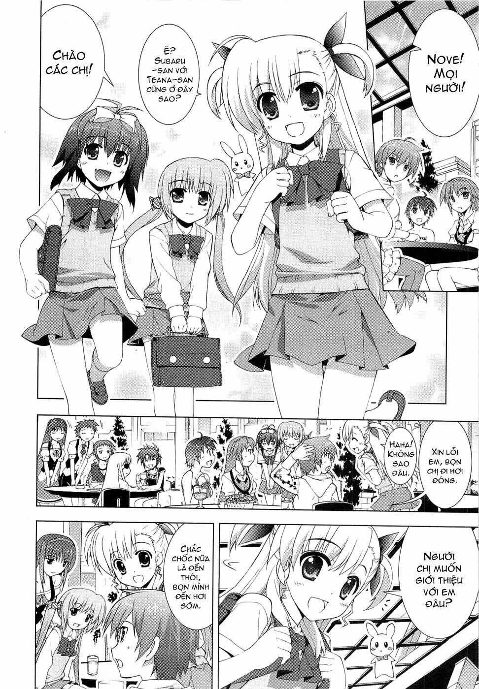 mahou shoujo lyrical nanoha vivid chapter 6 6