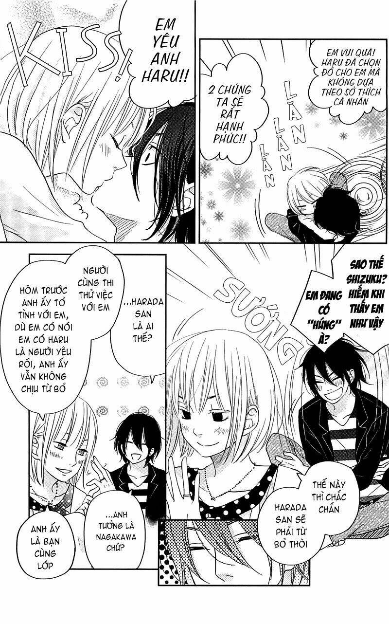 tonari no kaibutsu-kun chapter 48 47