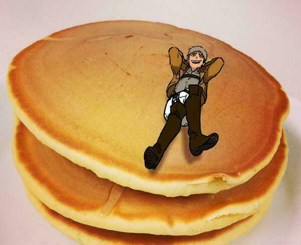 đại chiến titan - doujinshi collection chapter 8 4