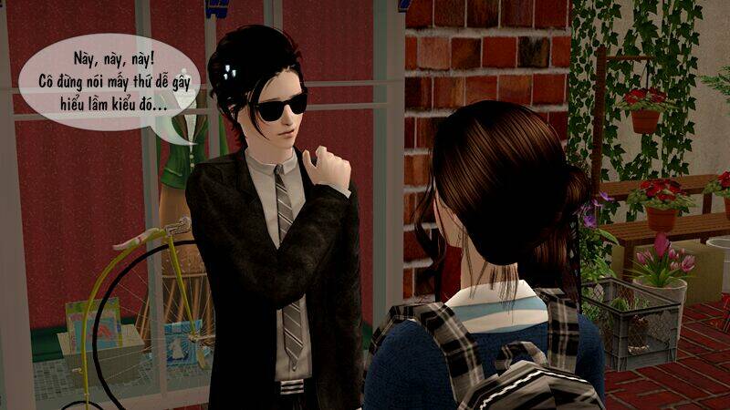 and i love you! chapter 2 32