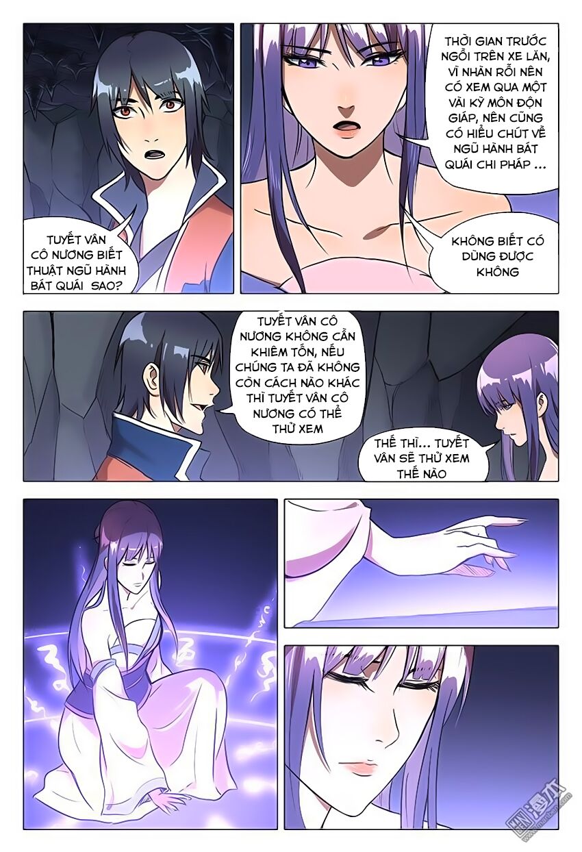 vạn giới tiên trung chapter 109 1