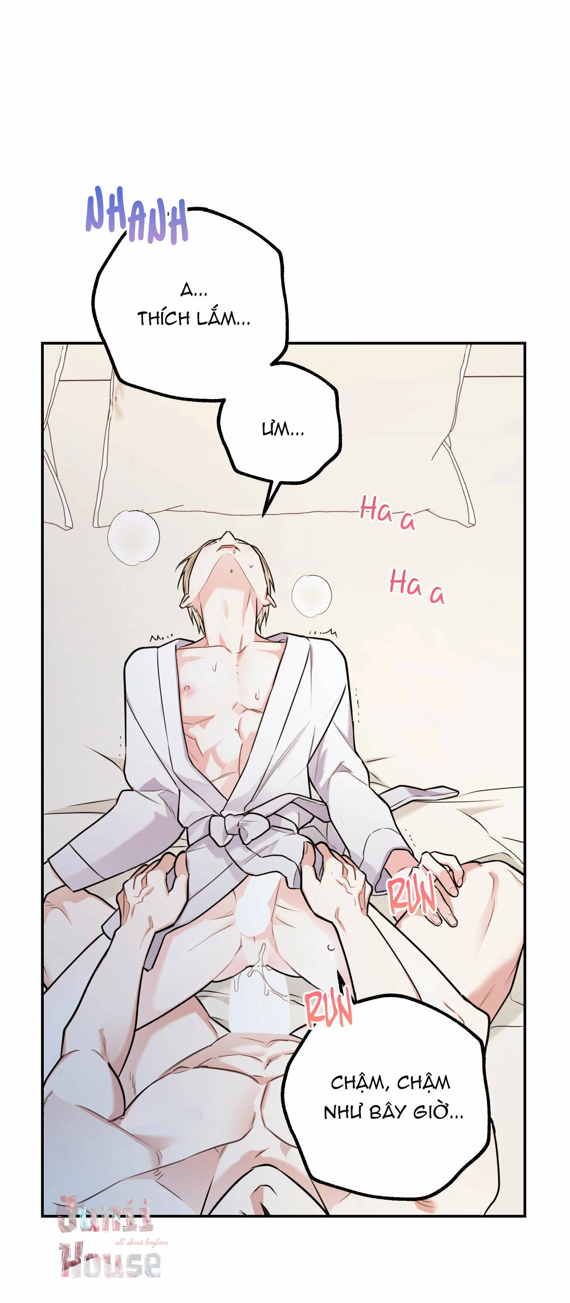 tôi với cậu không thể như thế này được chapter 21 54