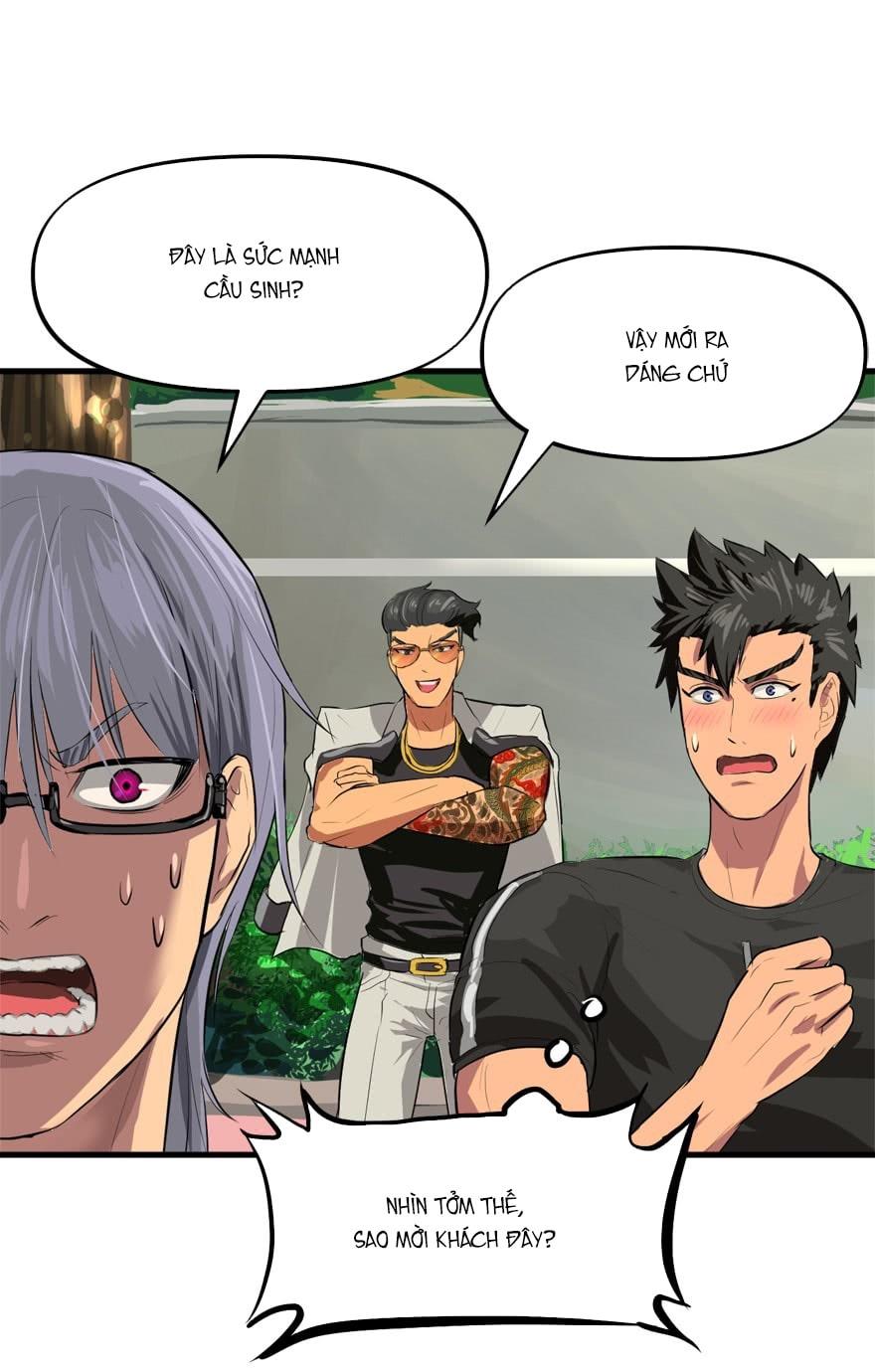 vua sinh tồn chapter 24 14