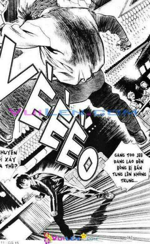 change guy chapter 154 161