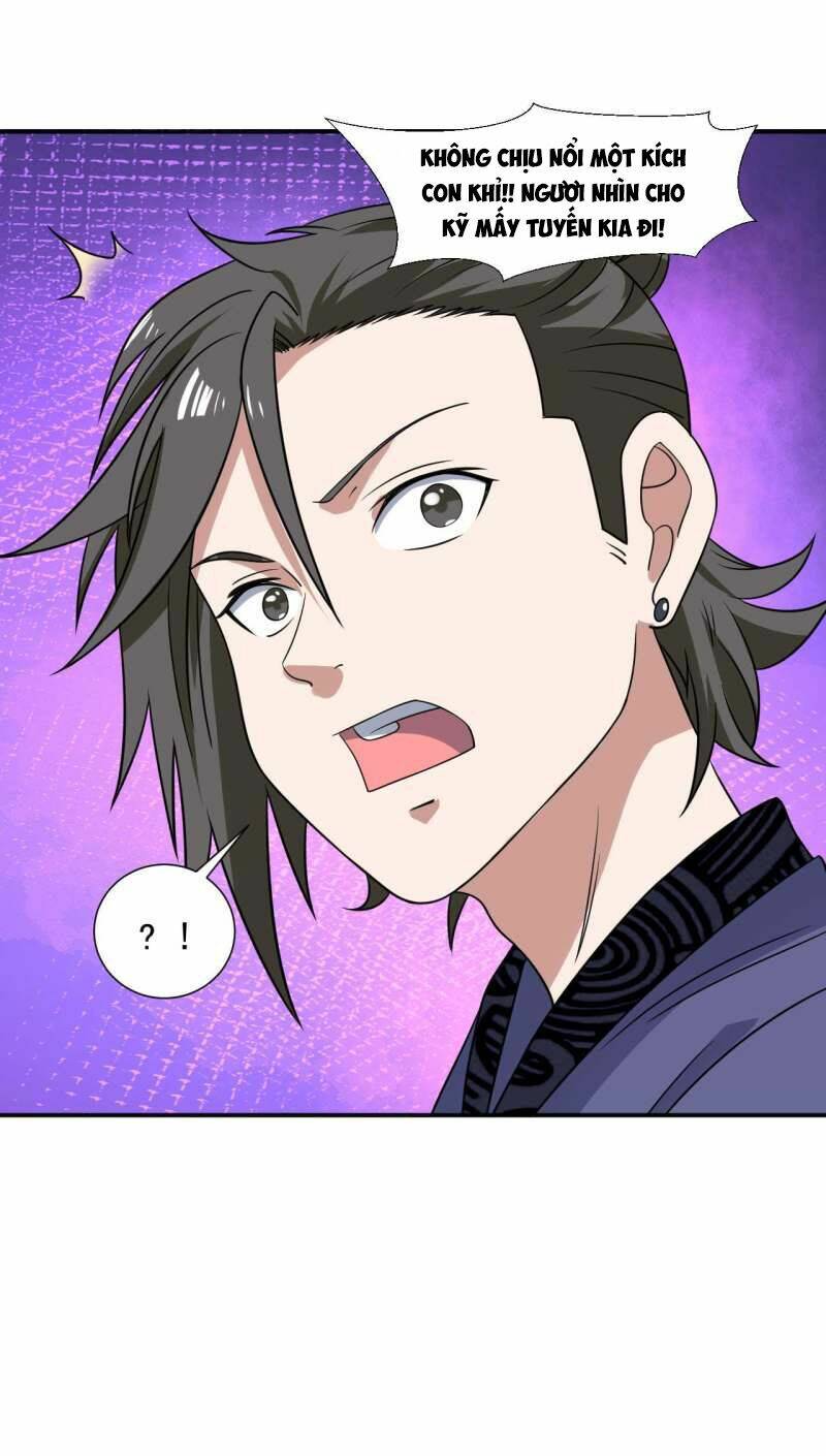tu chân truyền nhân tại đô thị chapter 15 8
