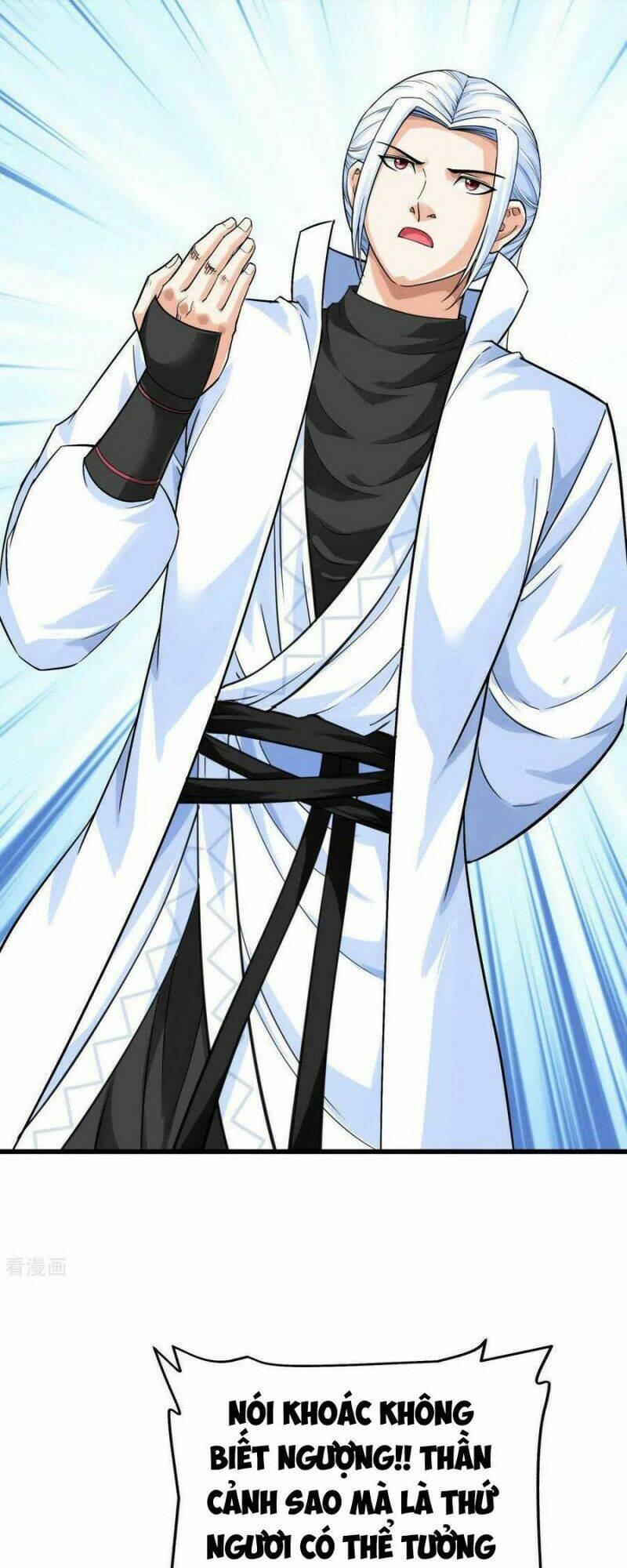 trọng sinh ta là đại thiên thần chapter 191 5