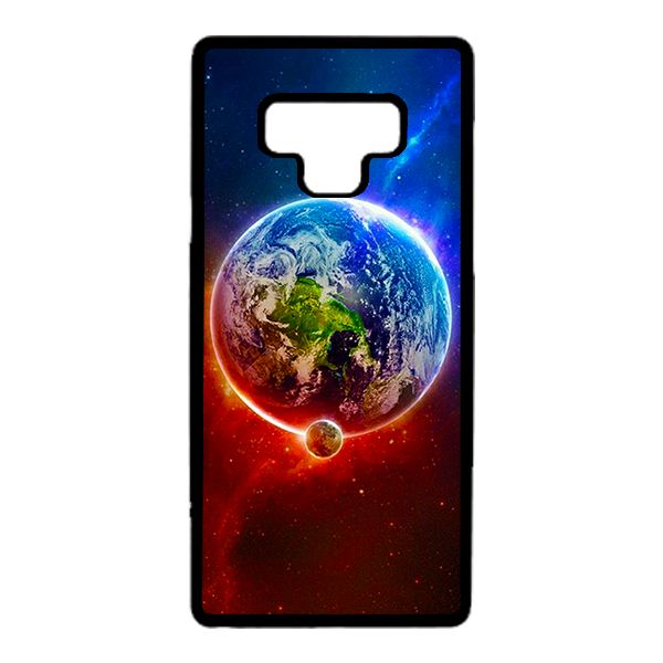Ốp lưng cho Samsung Galaxy Note 9 trái đất 1 - Hàng chính hãng
