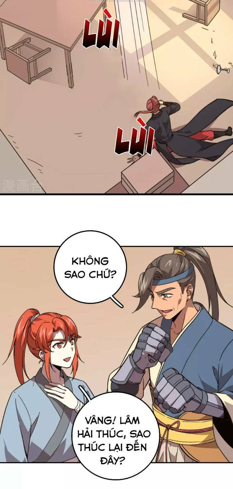 luân hồi nhất kiếm chapter 15 4