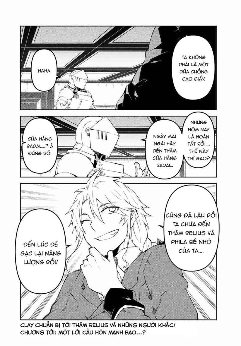 từ chức nghiệp yếu nhất trở thành "thợ rèn" mạnh nhất chapter 73 10