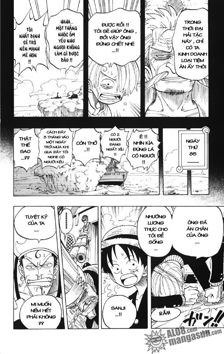 đảo hải tặc - one piece chapter 58 18