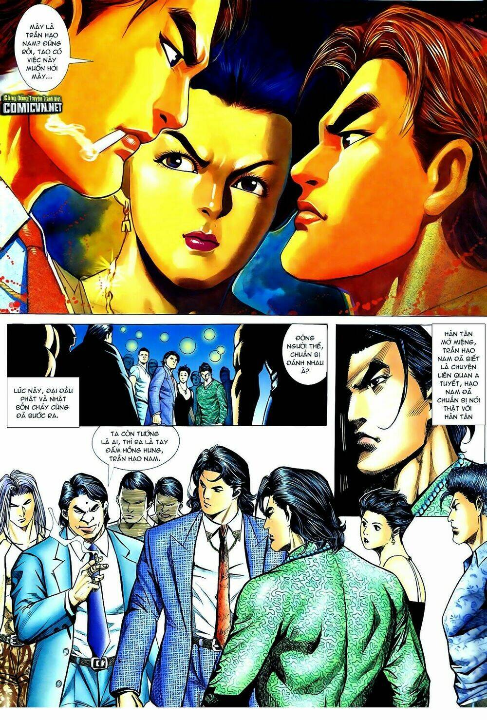 thiếu niên trần hạo nam chapter 59 3