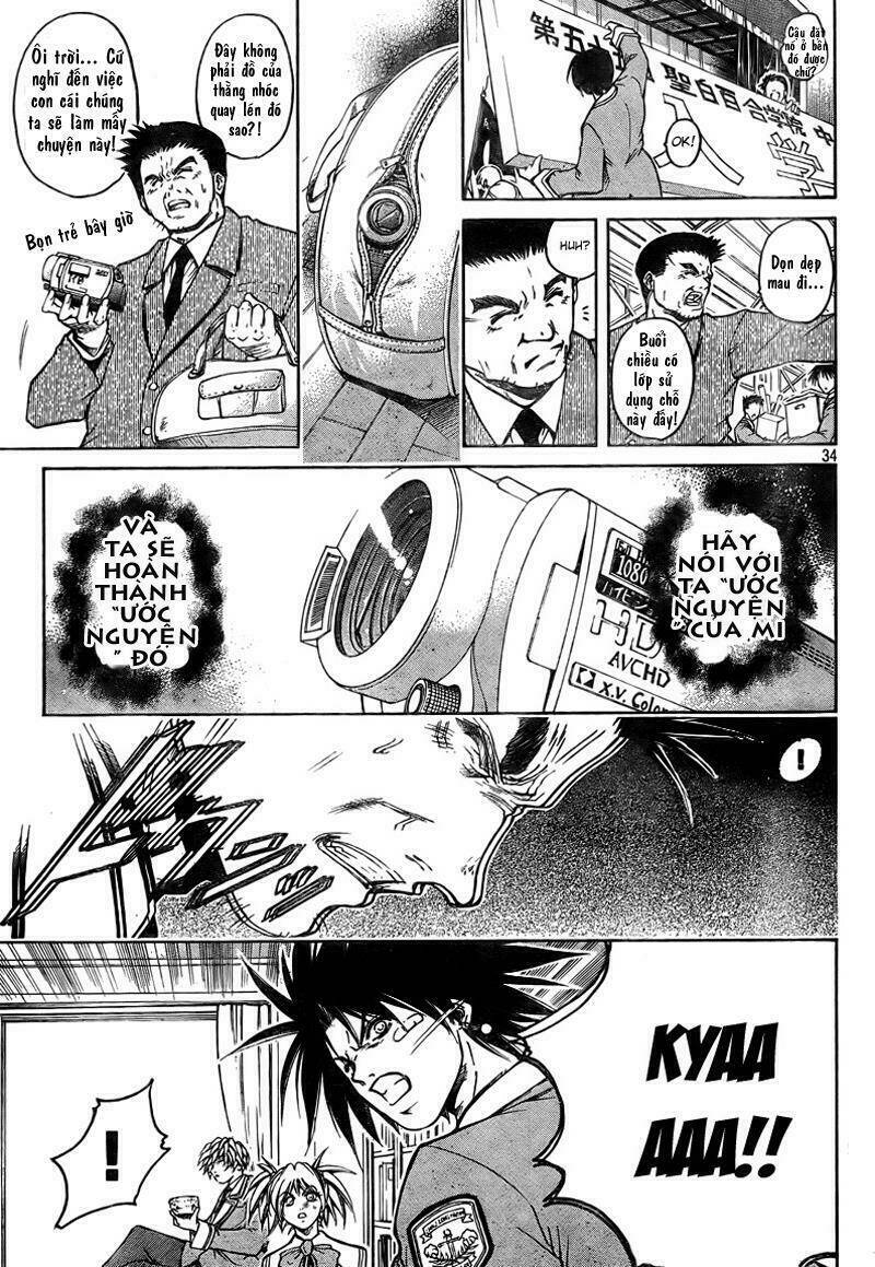 holy talker chapter 1 36