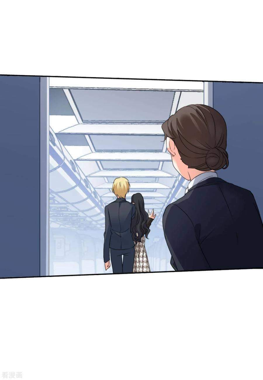 cô ấy đến rồi, xin nằm xuống! chapter 46 17