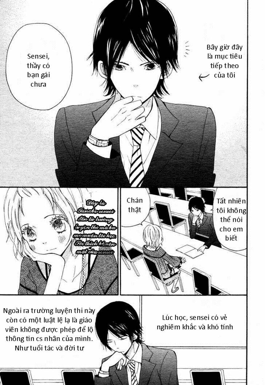 onegai, sensei chapter 1 5