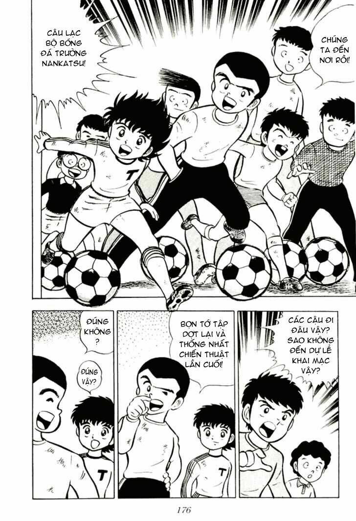 captain tsubasa chapter 4 22