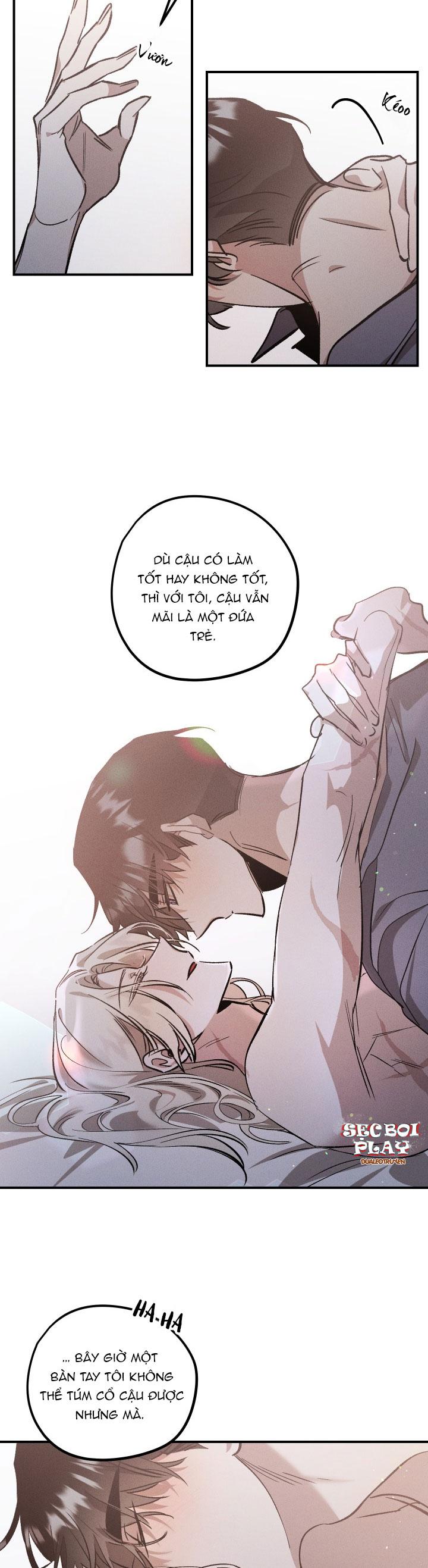 khu vườn hoa lavender chapter 7 2