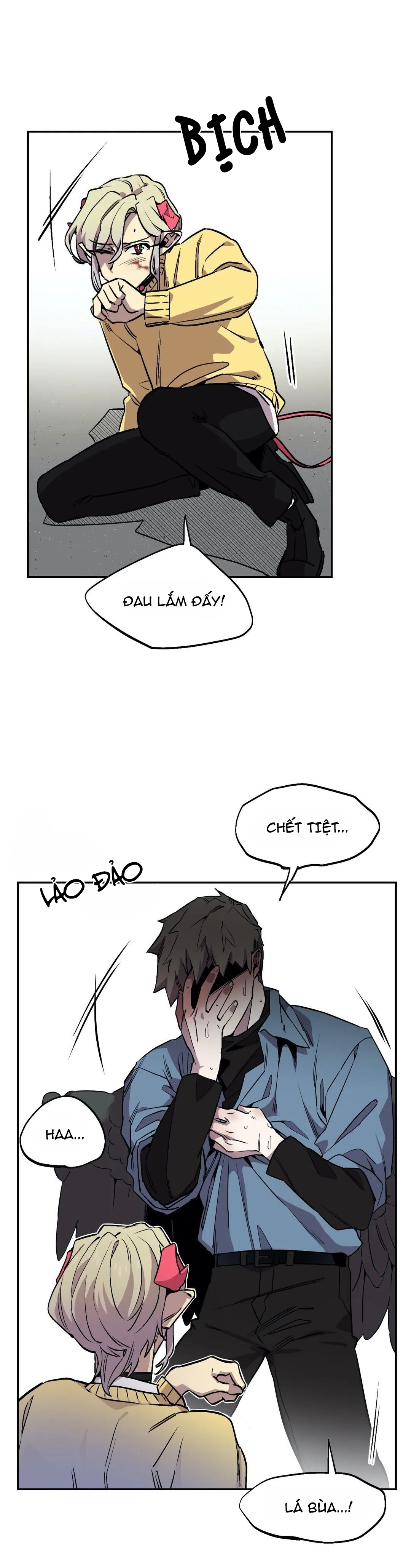 quán café tình nhân chapter 38 29