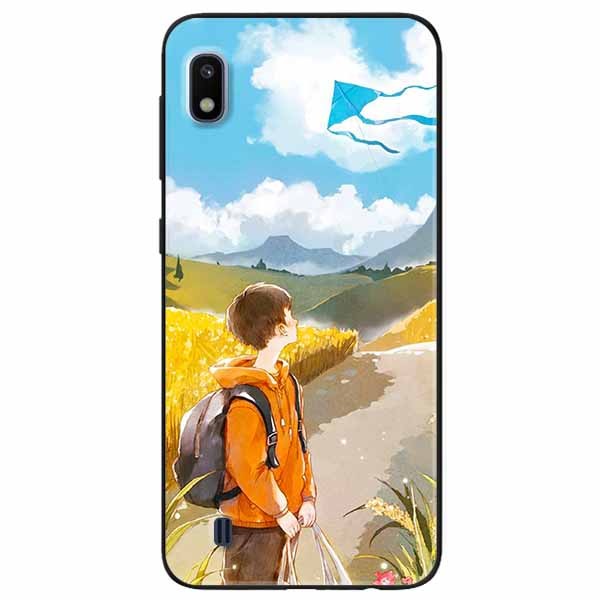 Ốp lưng dành cho Samsung A10 mẫu Cánh Diều Tuổi Thơ