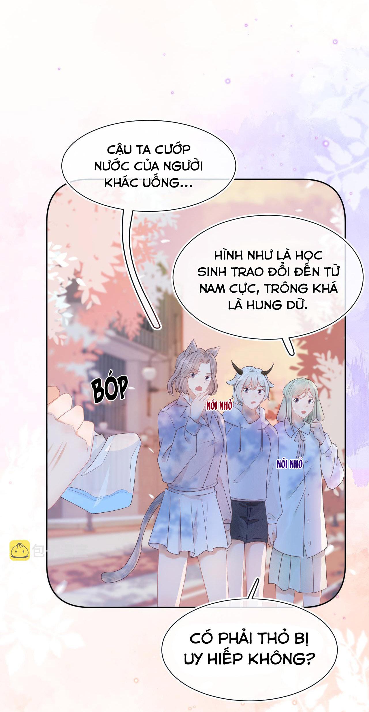 [ss2] một ngụm ăn cả thỏ con chapter 3 25