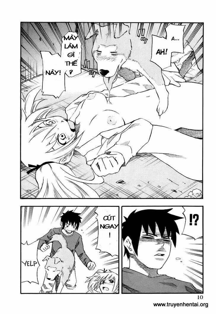 yuria 100 shiki chapter 1 11