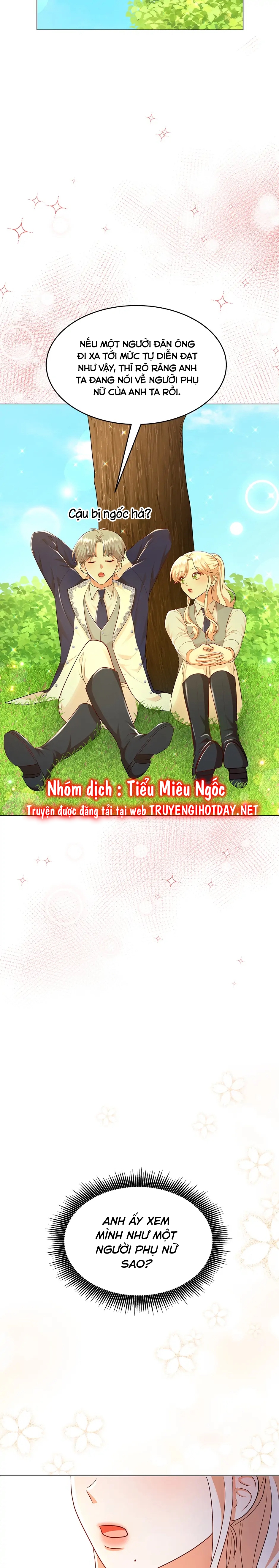 diễn vai ác nữ cũng thật khó khăn chapter 30.2 8