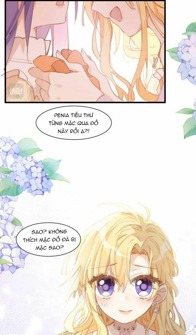 tình địch quái gở lại tăng thêm rồi chapter 23 12