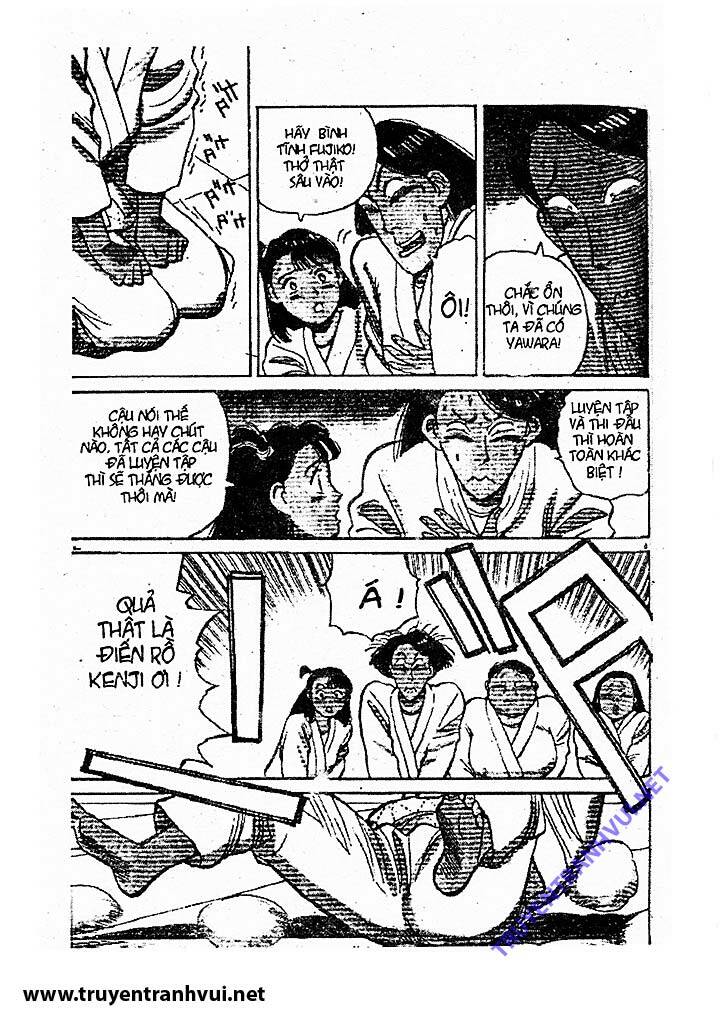 yawara chapter 129 6