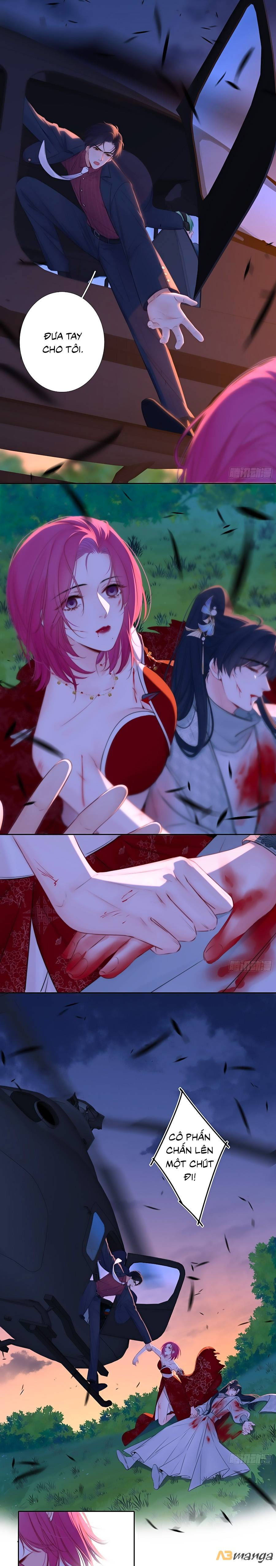 kim ốc tàng kiều chapter 80 7