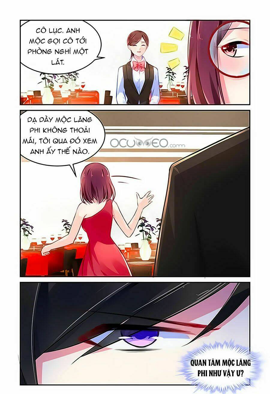 danh môn thiên hậu chapter 99 4