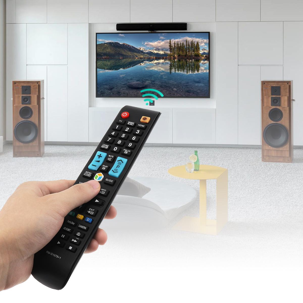 Bộ điều khiển điều khiển từ xa của Universal TV với khoảng cách truyền dài 8m cho S A MSUNG AA59-00638A LCD LCD LED TV thông minh TV