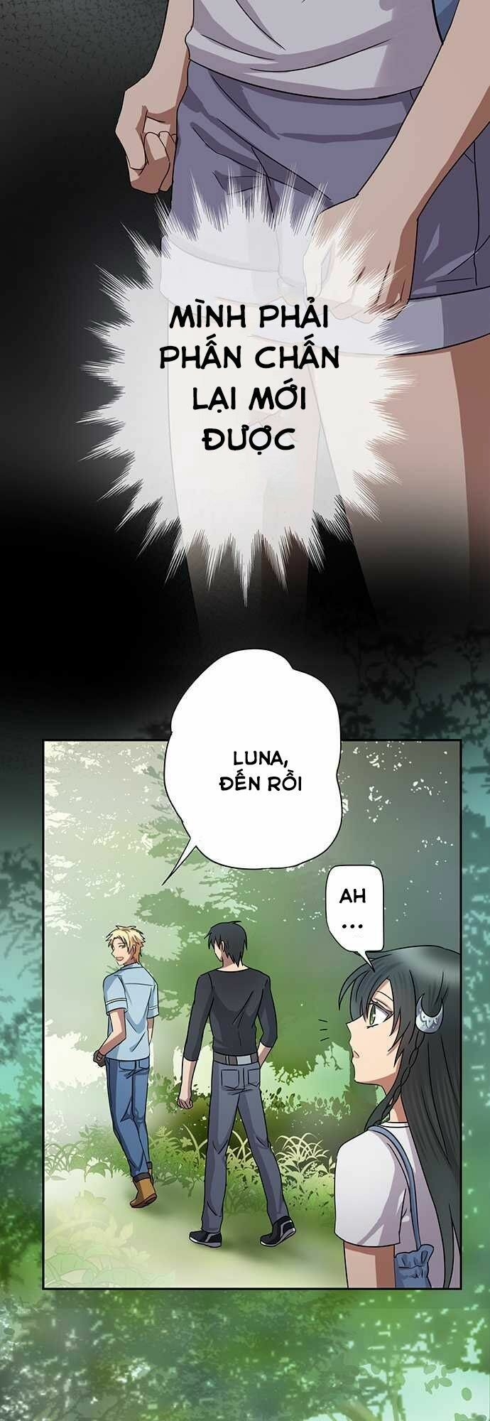 nụ hôn nguyền rủa chapter 19 15