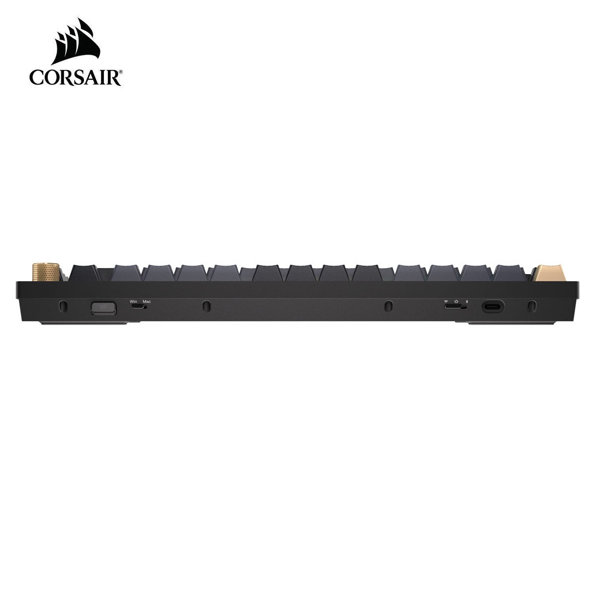 Bàn phím Corsair K65 Plus Wireless - 75% RGB Mechanical Keyboard_Mới, hàng chính hãng