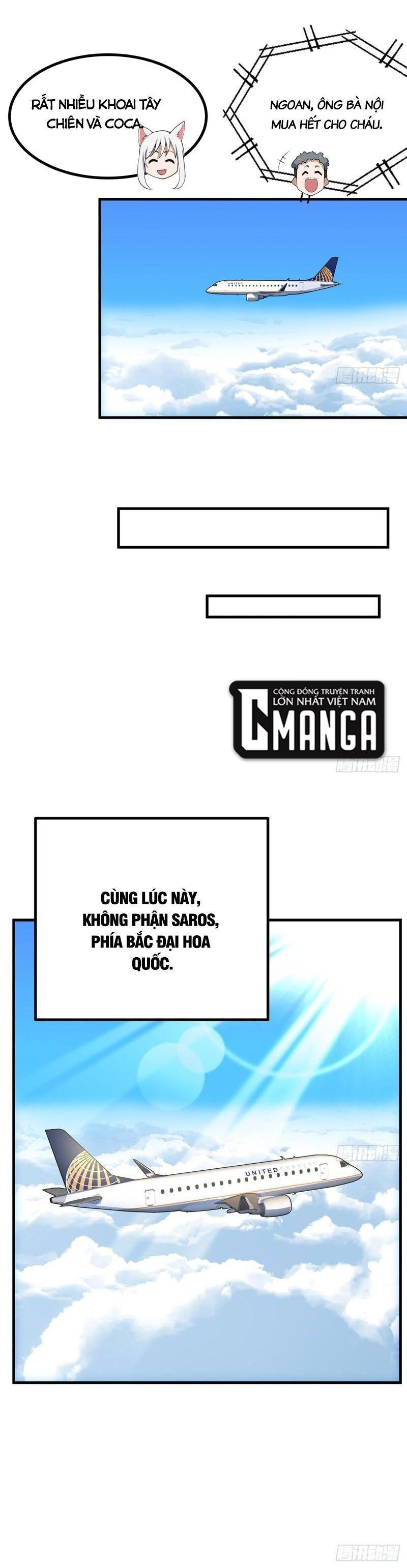 địa cầu đệ nhất kiếm chapter 159 13