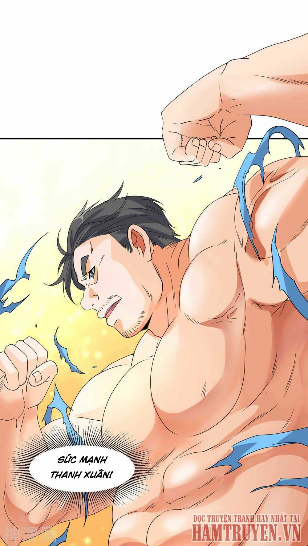 tu chân truyền nhân tại đô thị chapter 9 2