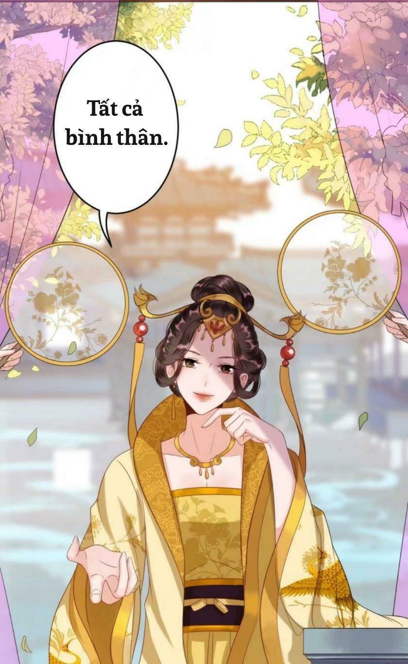 theo đuổi hoàng tử quá khó a~ chapter 65 4