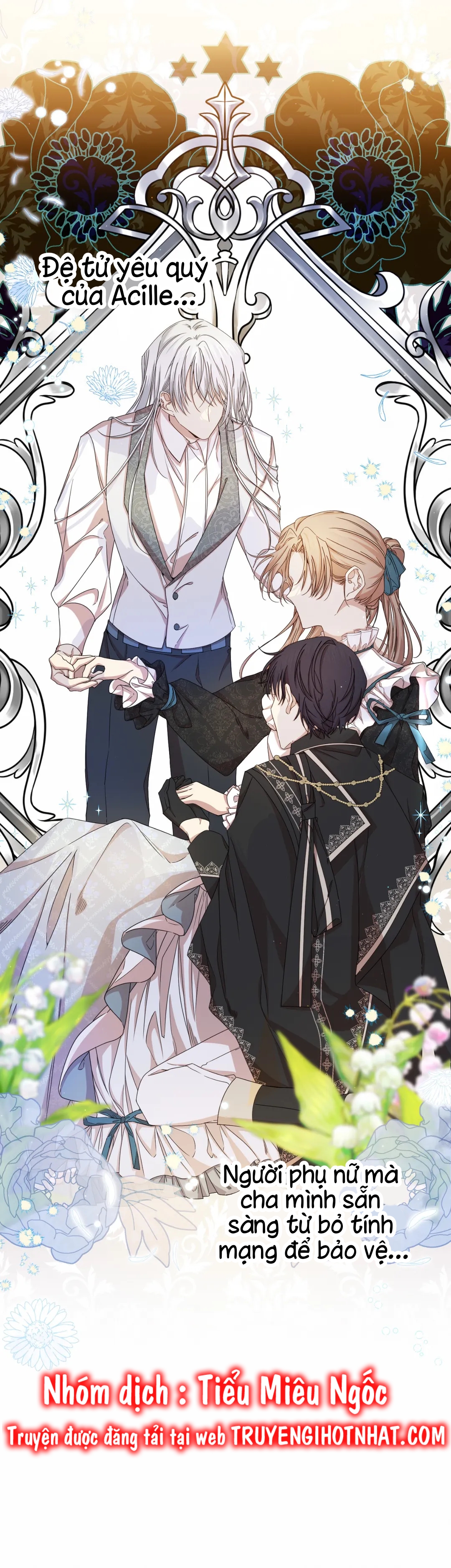 chị ấy là nữ chính trong truyện đó chapter 38 36