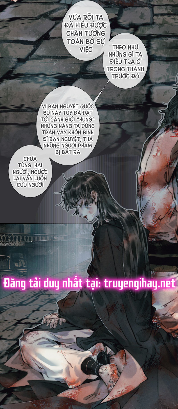 thiên quan tứ phúc - bách vô cấm kỵ chapter 57.1 6