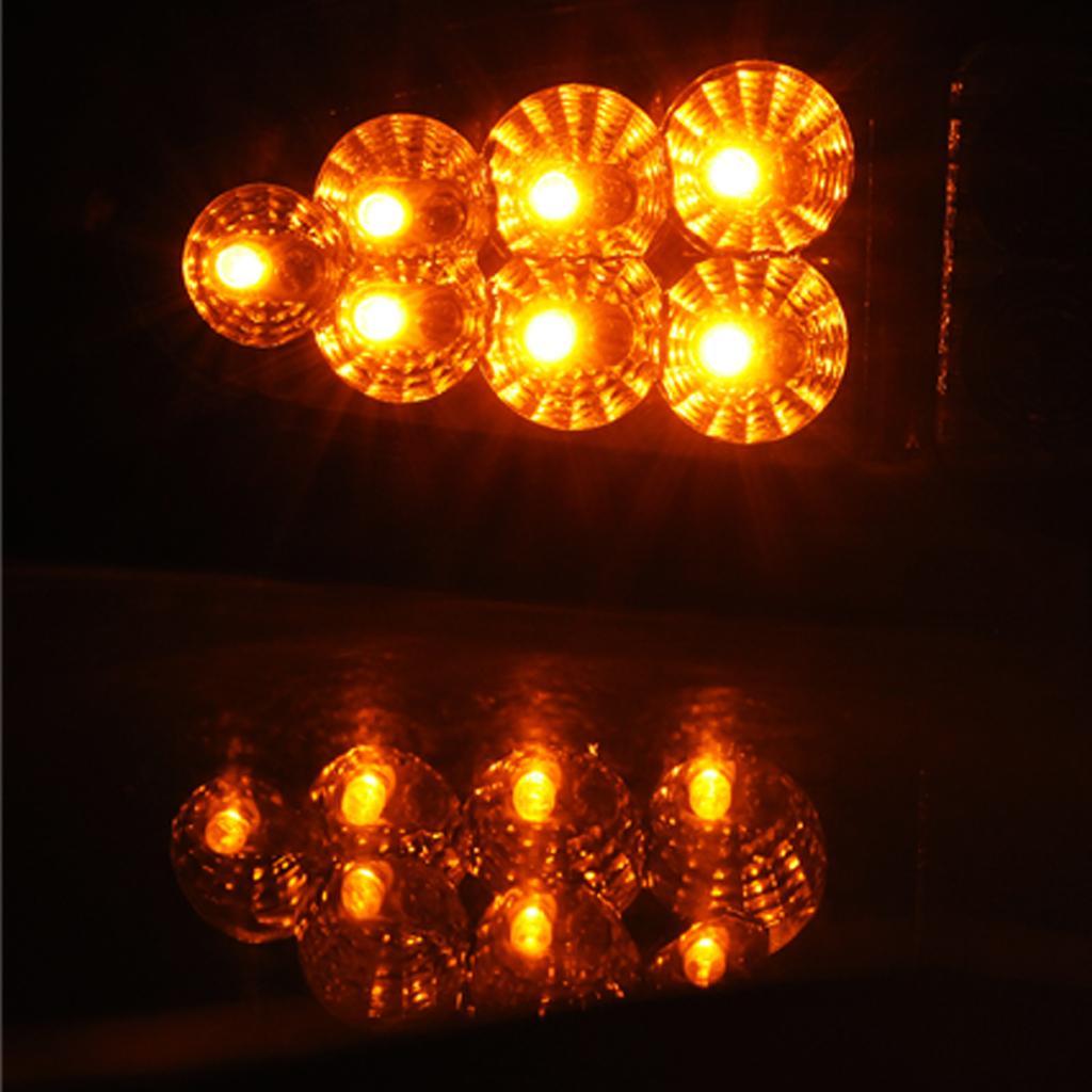 Motorbike LED   Tail Light for    /ER6N 09-11