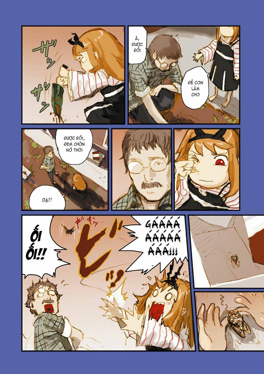 ryuushika ryuushika chapter 11 15