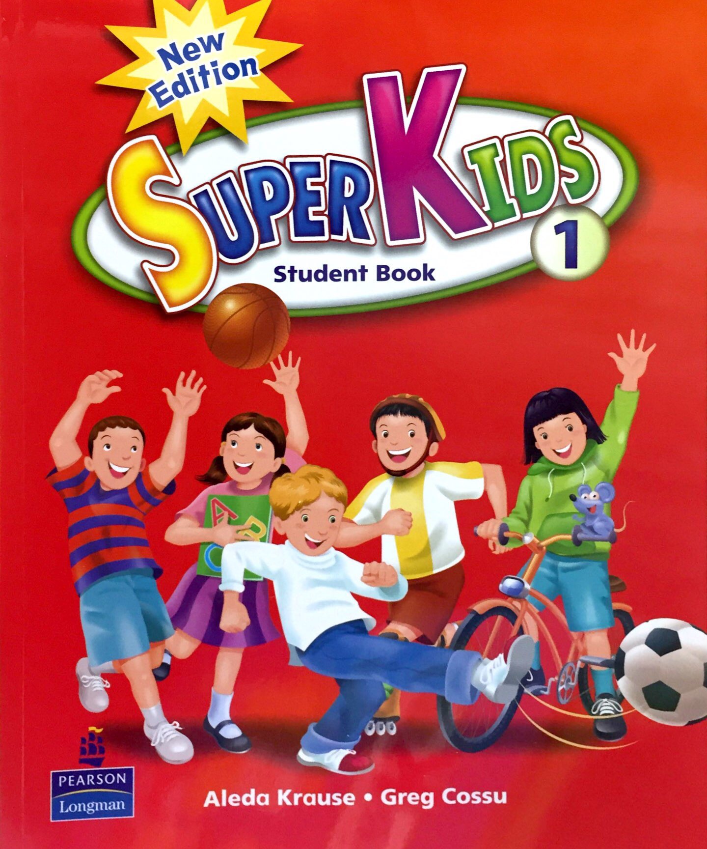 Superkids Ne Student's Book 1