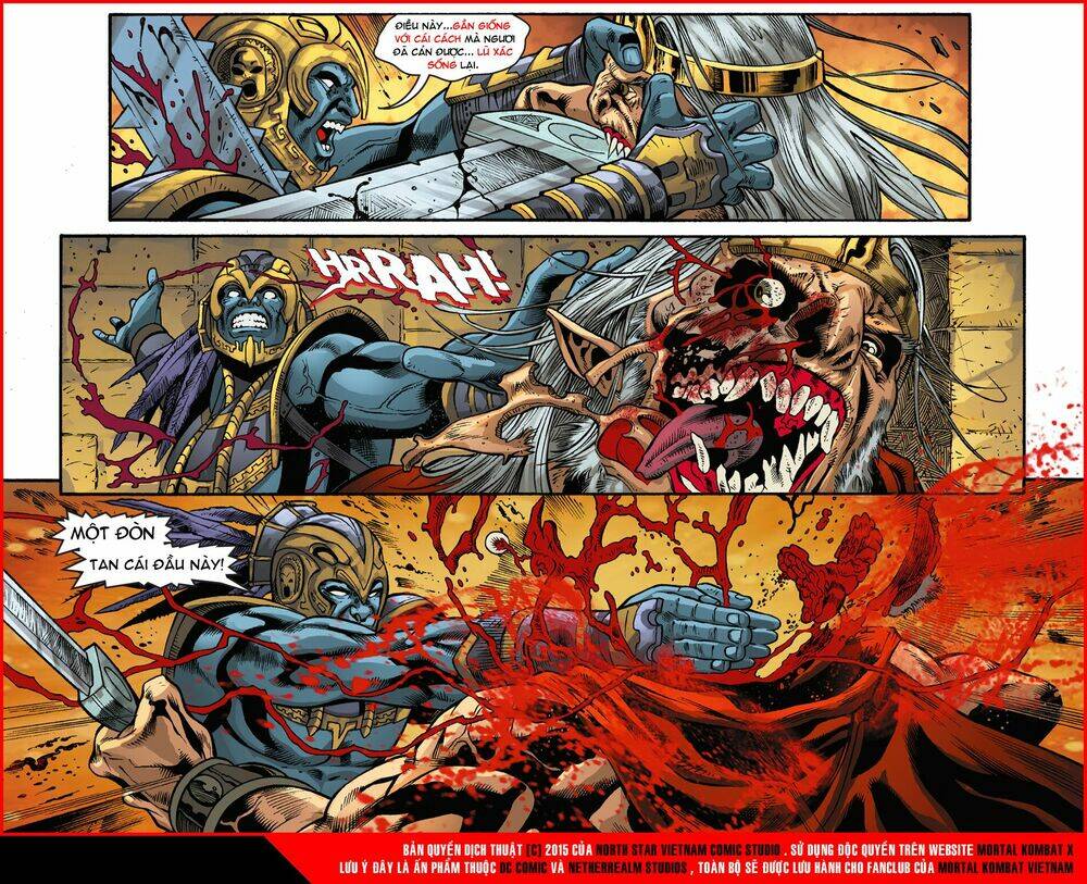 mortal kombat x chapter 18 11