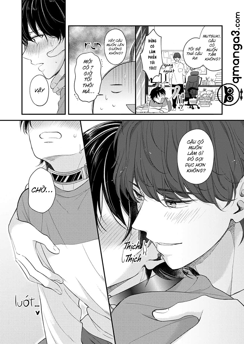 hai kẻ yếu chapter 3 26