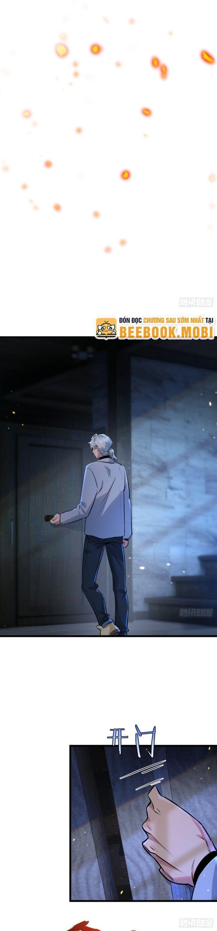 mạt thế siêu cấp nông trường chapter 3 35