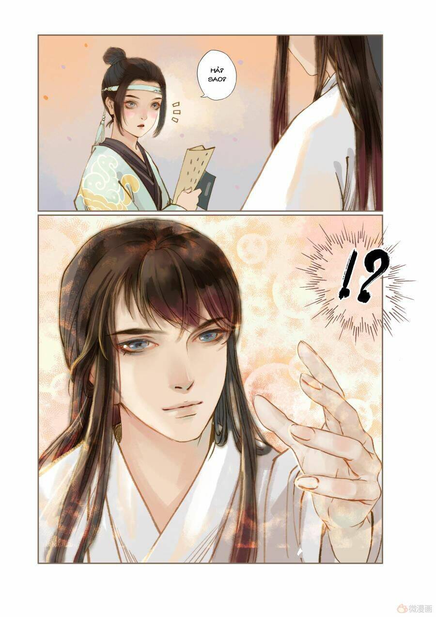 phượng tù hoàng chapter 9 11