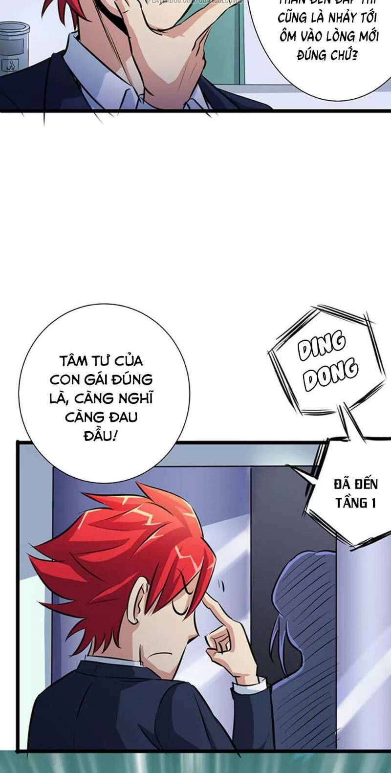 tối cường đặc chủng binh của hoa khôi chapter 15 26