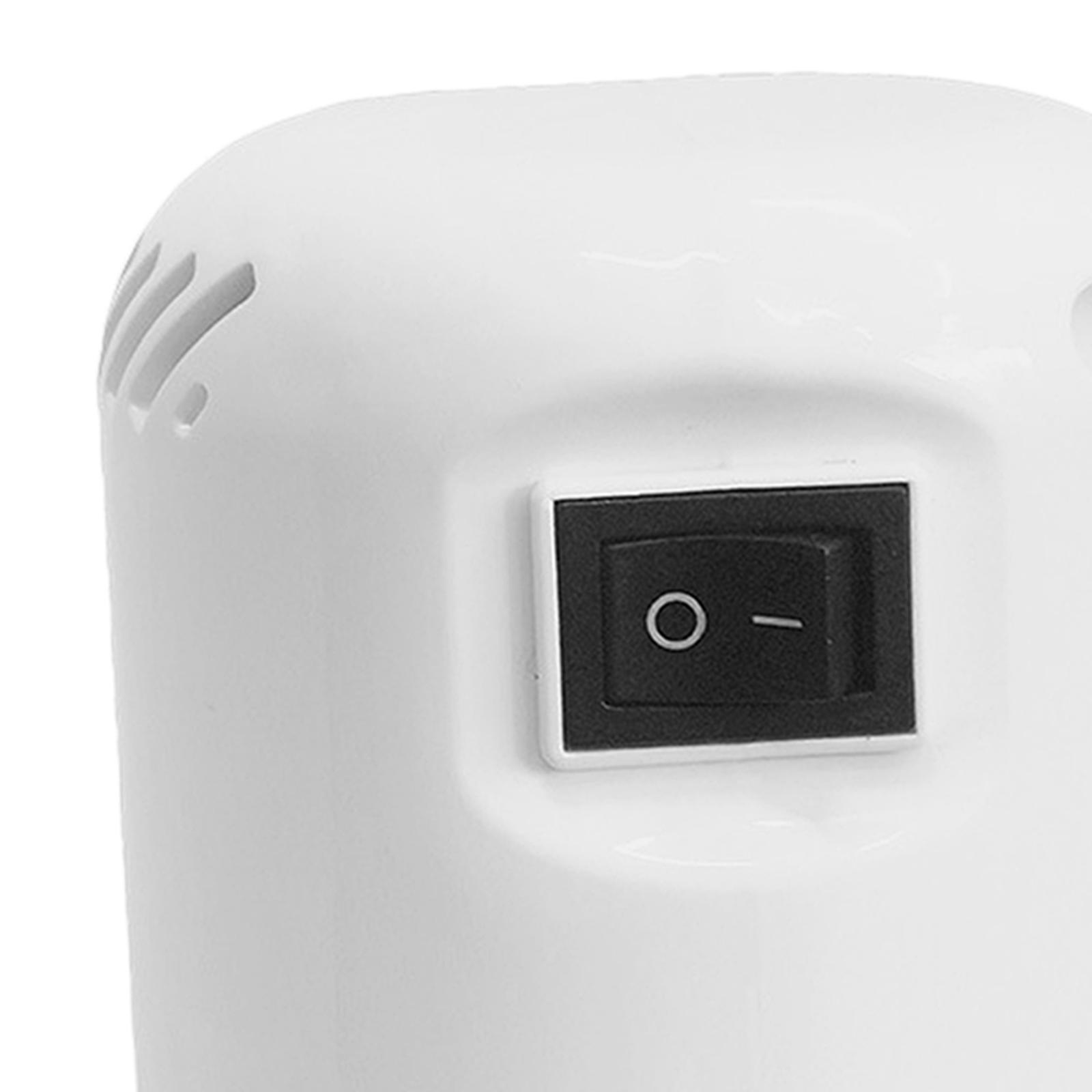 Vacuum Storage Bag Electric Air Pump Space Pump Home for Luggage