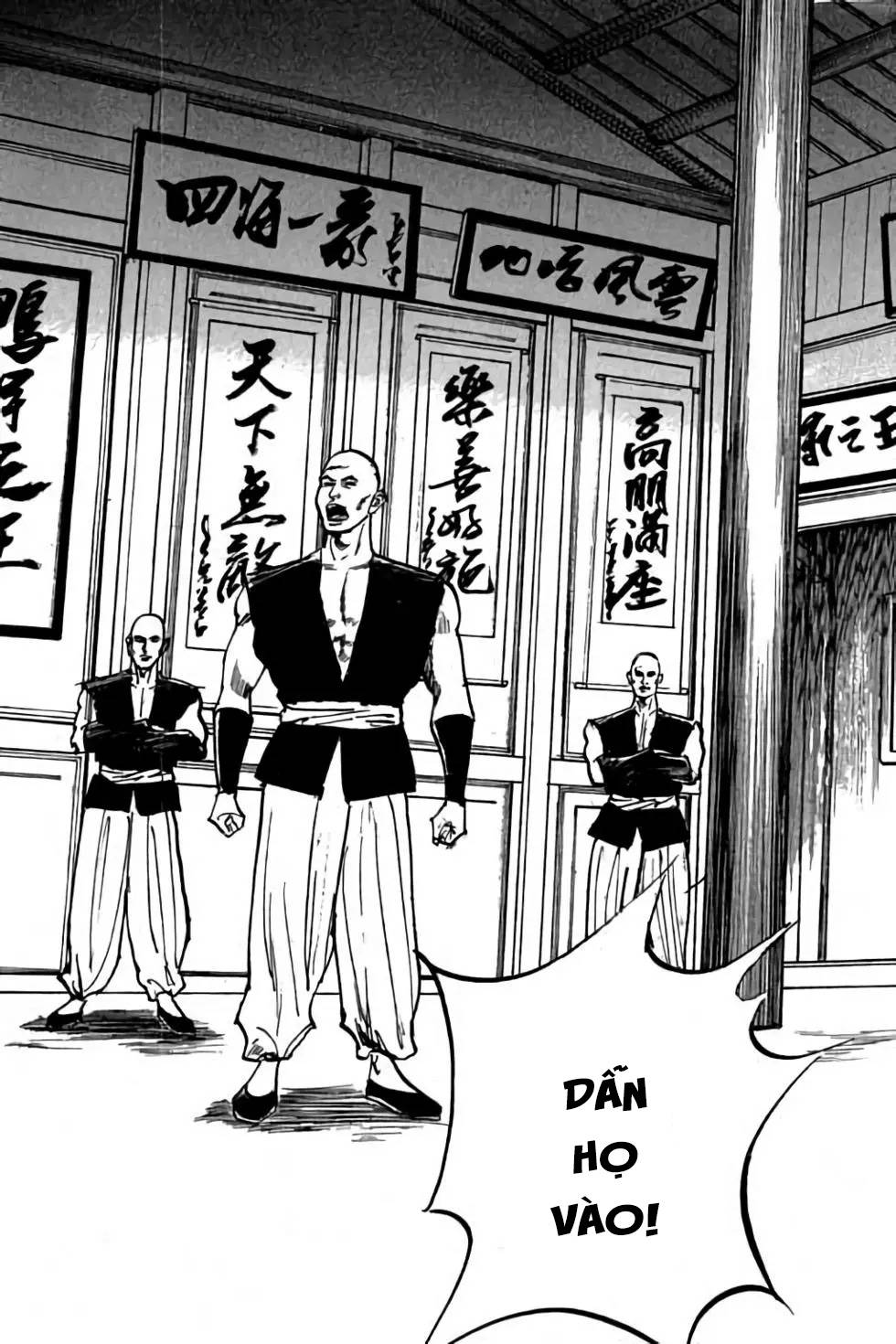 hiệp vương liêu thiêm đinh chapter 47 2