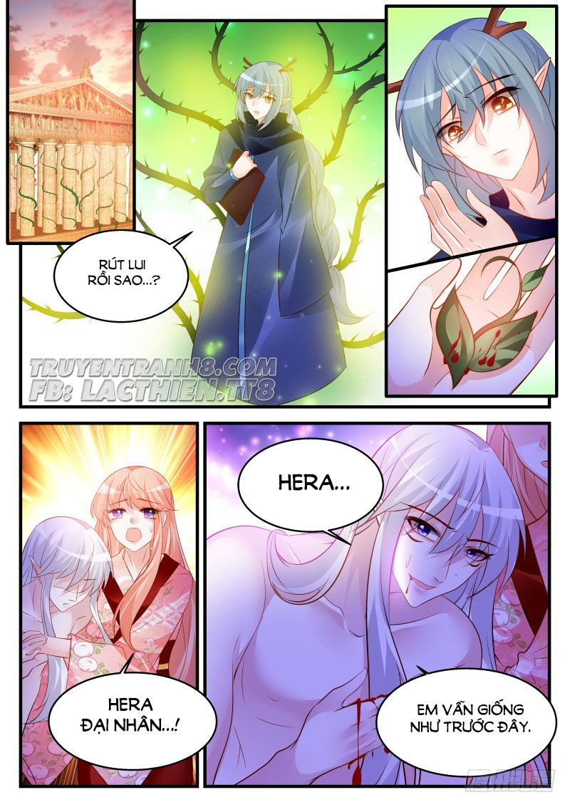 dạy bảo ma vương lão công chapter 244 9