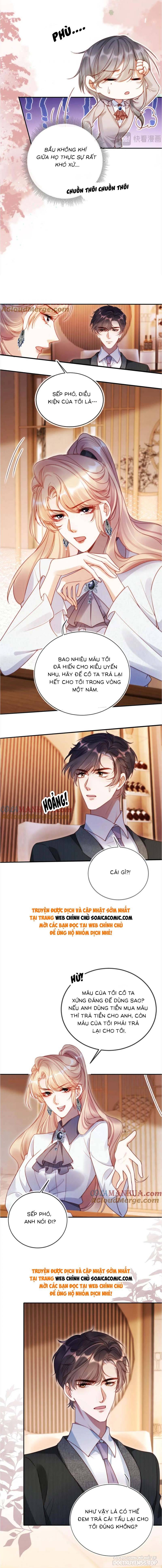 thừa kế gia sản nghìn tỷ sau ly hôn chapter 26 3